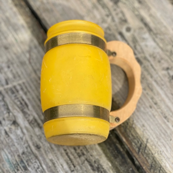 8-Pc Retro Siestaware Cup Set Drinking Glasses Fiestaware Collector Cups - Picture 7 of 10